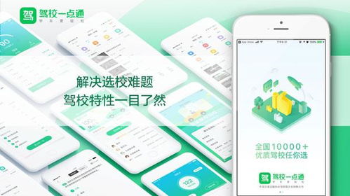 驾校一点通官方版下载，实地执行考察数据效率武器库，这5款软件让你事半功倍