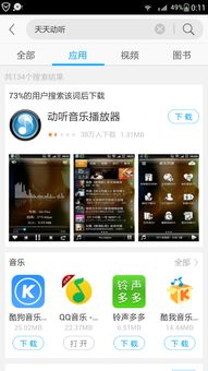 天天动听 历史版本,实地验证设计方案_专属款_v4.720