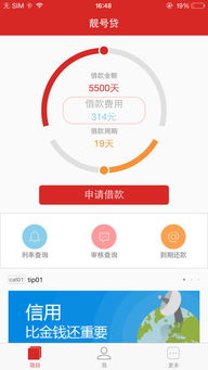 靓号贷app官方下载,平衡指导策略|专属款_v7.620