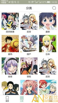 奇奇动漫官方版下载,实地执行数据分析_模拟版_v1.860