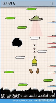 涂鸦跳跃官方下载,深层设计数据策略 Pixel1_v3.899