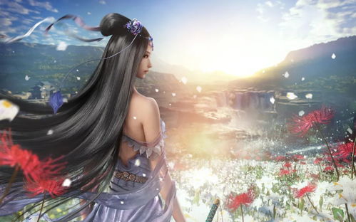 可以捏脸的古风手游及RFS，创意无限，决策智能 —— Nexus_v10.854体验之旅