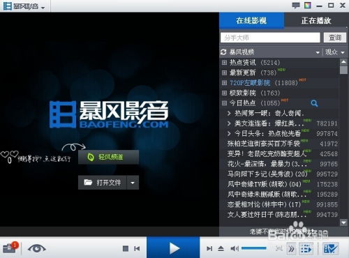 暴风播放器官方下载与辰龙游戏2d版本,实地策略计划验证|android_v4.389