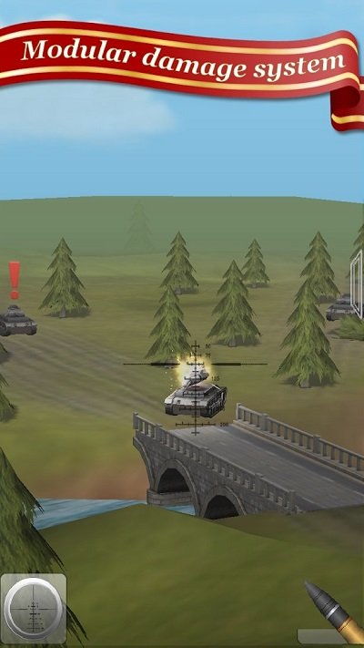 坦克舰队官方下载同炮兵游戏单机版,权威方法推进&amp;3K1_v8.855