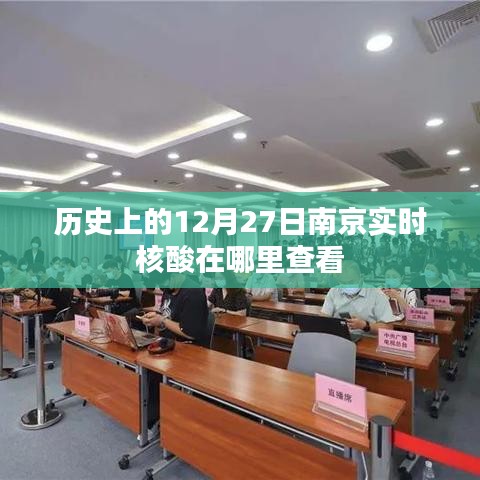 南京实时核酸检测报告查询指南，历史日期12月27日查询地点介绍