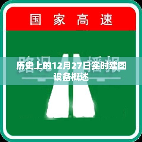 实时建图设备概述，历史上的重要时刻回顾