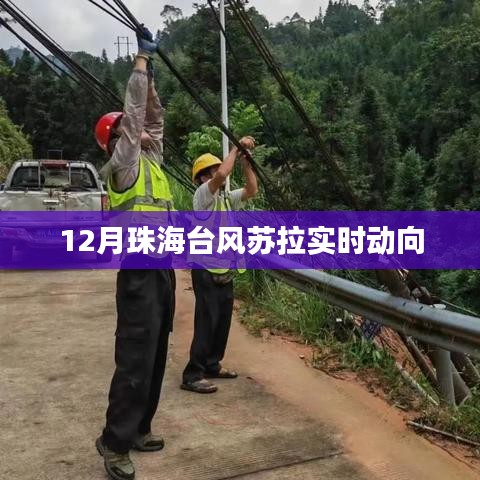 珠海台风苏拉最新实时动向（12月）