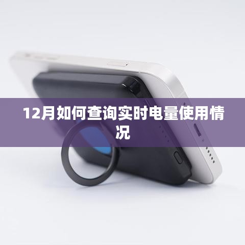 12月实时电量查询攻略，用电情况一目了然