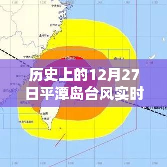 平潭岛台风历史监测数据，12月27日实时监测信息解析