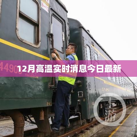 今日最新，高温持续来袭，实时消息更新