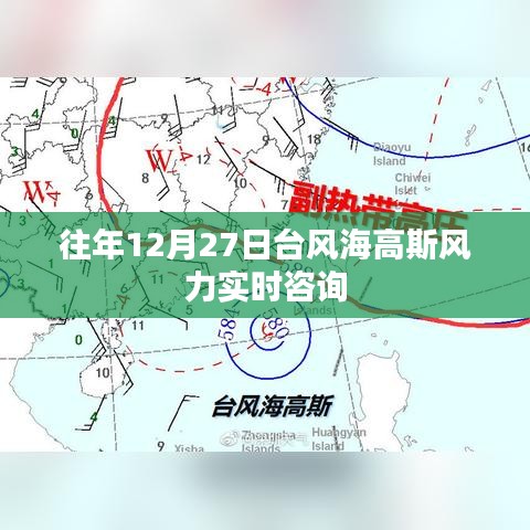 台风海高斯风力实时咨询及往年数据解析