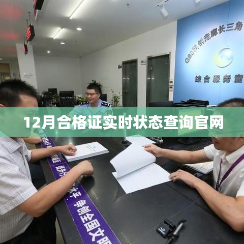 官方合格证实时查询系统，最新状态尽在掌握