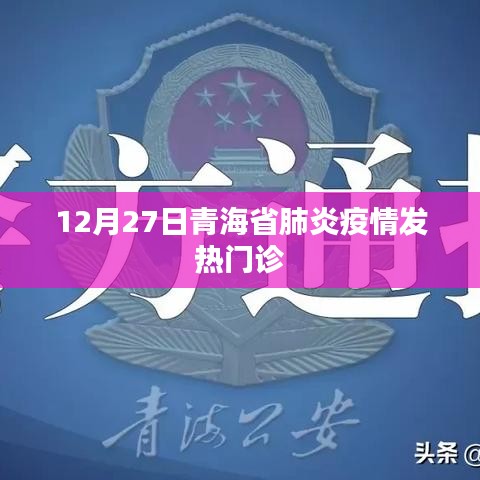 青海省肺炎疫情发热门诊最新动态（12月27日）