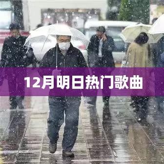 12月明日之歌，流行热曲盘点