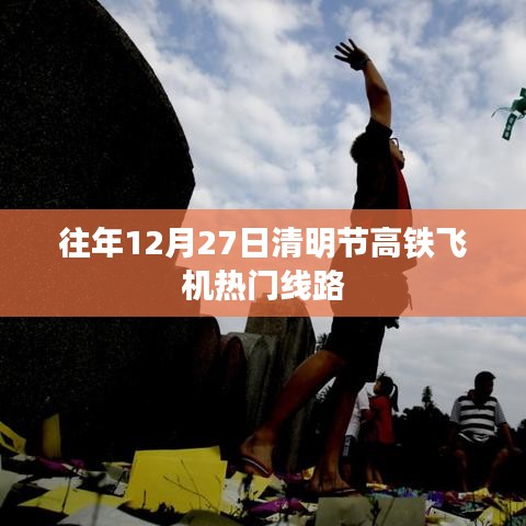 年末12月27日热门高铁飞机线路预测