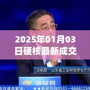 硬核最新成交价揭晓，2025年1月3日市场数据