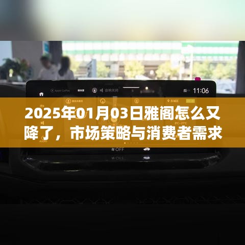 雅阁价格再降，市场策略与消费者需求深度解读