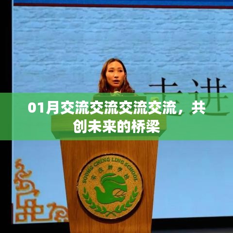 共创未来桥梁，一月交流盛会