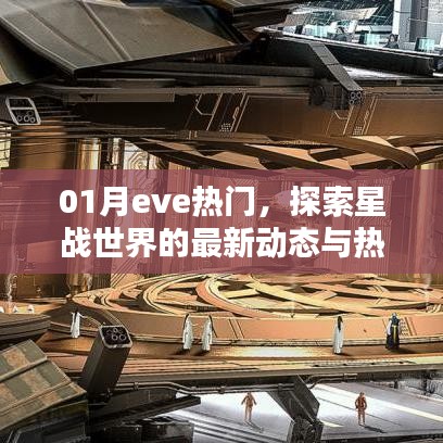 探索星战世界最新动态与热点，一月eve热门资讯大解密