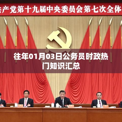 往年元旦后公务员时政热点知识大汇总
