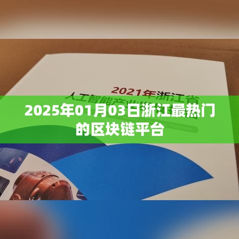 浙江热门区块链平台动态，2025年1月3日最新资讯