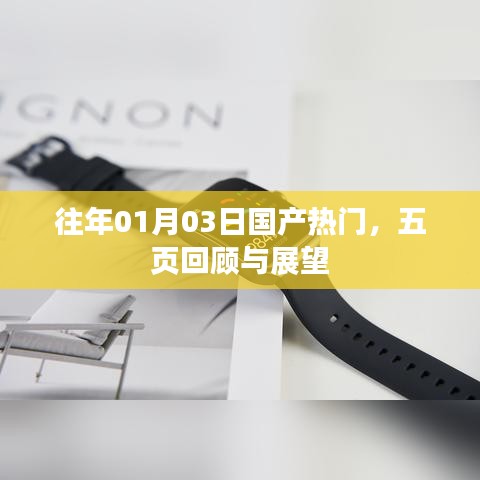 『五页回顾与展望，国产热门事件历年一月份概览』