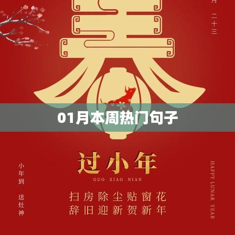 本月热门句子盘点