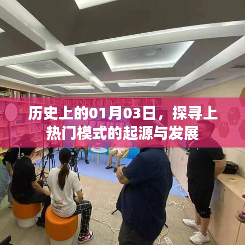 探寻热门模式起源与发展，历史上的1月3日揭秘