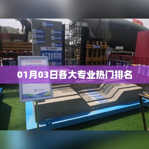 热门专业排名榜单揭晓，最新排名看这里
