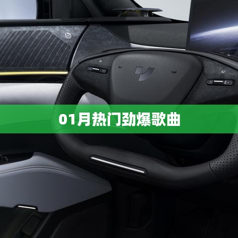 01月热门歌曲盘点