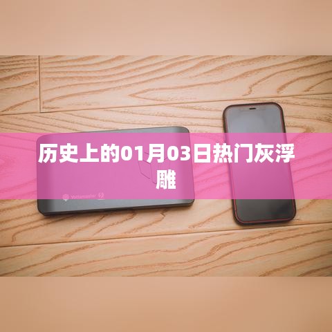 热门灰浮雕的历史时刻，一月三日回顾