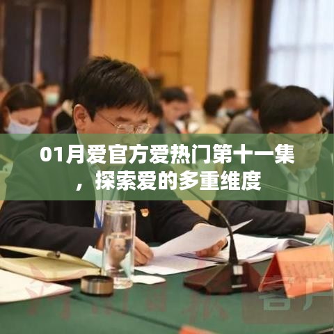 探索爱的多重维度，热门第十一集