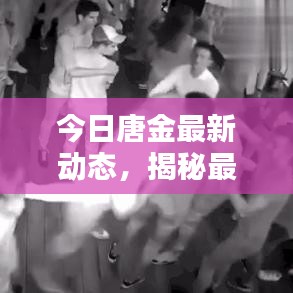 今日唐金最新动态，揭秘最新消息！