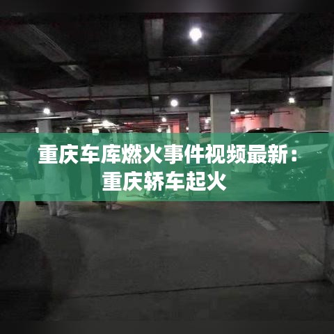 重庆车库燃火事件视频最新：重庆轿车起火 