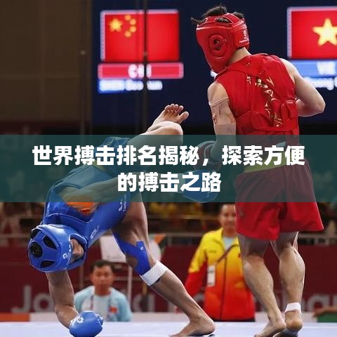 世界搏击排名揭秘，探索方便的搏击之路