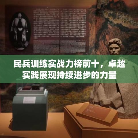民兵训练实战力榜前十，卓越实践展现持续进步的力量