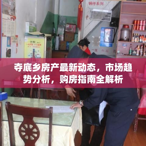 夺底乡房产最新动态，市场趋势分析，购房指南全解析