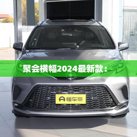 聚会横幅2024最新款： 