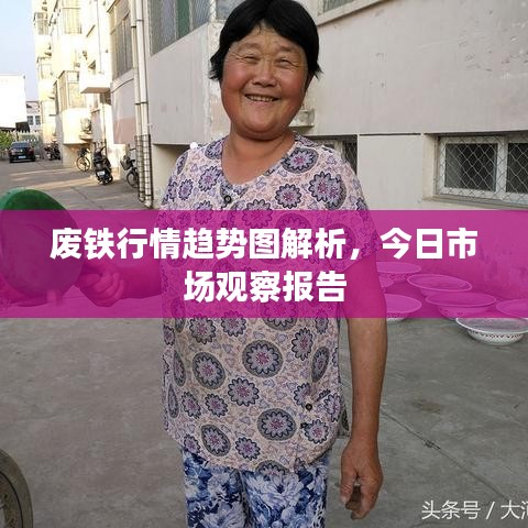 废铁行情趋势图解析，今日市场观察报告