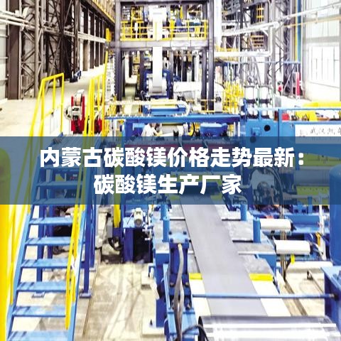 内蒙古碳酸镁价格走势最新：碳酸镁生产厂家 