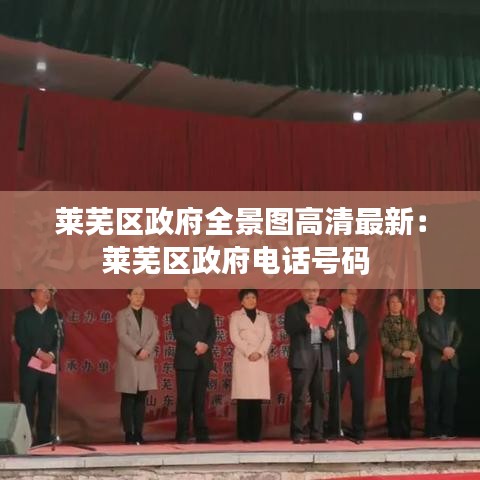 莱芜区政府全景图高清最新：莱芜区政府电话号码 