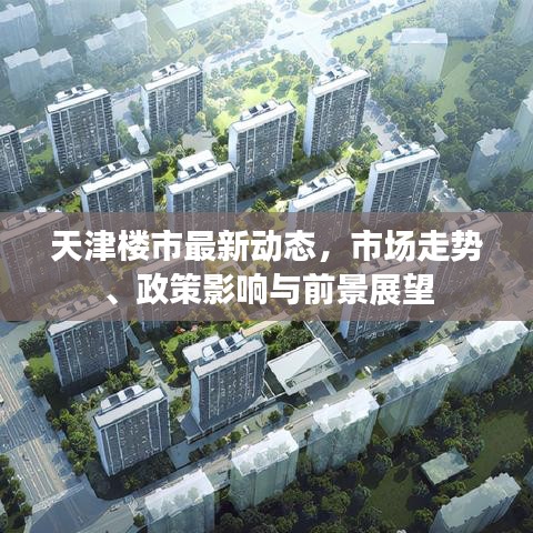 天津楼市最新动态，市场走势、政策影响与前景展望