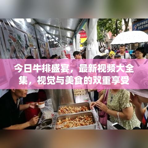 今日牛排盛宴，最新视频大全集，视觉与美食的双重享受