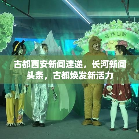 古都西安新闻速递，长河新闻头条，古都焕发新活力