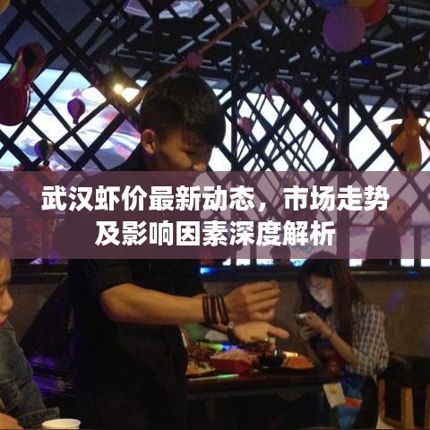 武汉虾价最新动态，市场走势及影响因素深度解析