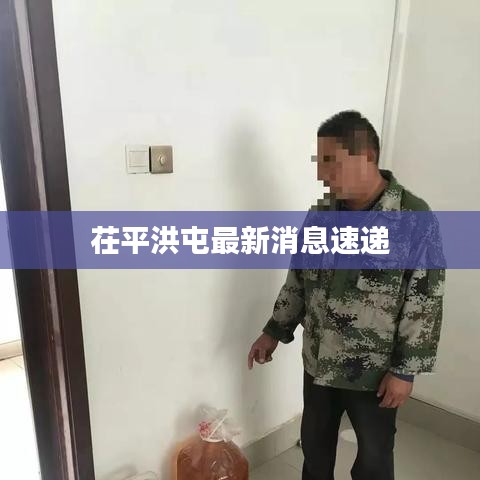 茌平洪屯最新消息速递