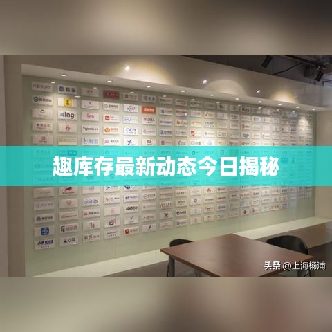 趣库存最新动态今日揭秘