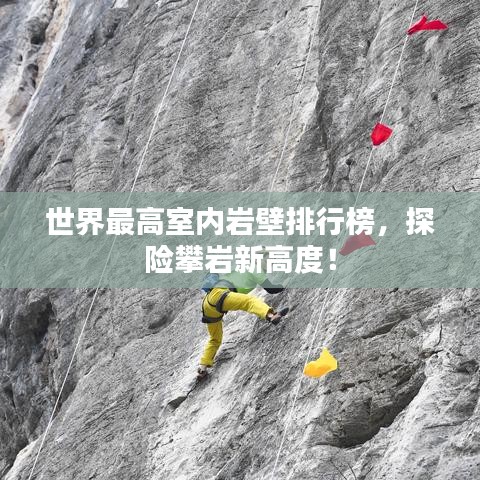 世界最高室内岩壁排行榜，探险攀岩新高度！