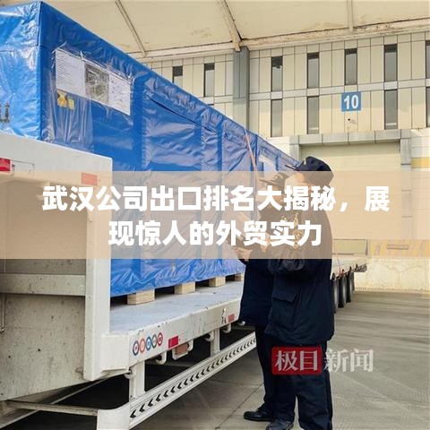 武汉公司出口排名大揭秘，展现惊人的外贸实力