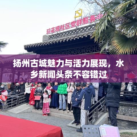 扬州古城魅力与活力展现，水乡新闻头条不容错过